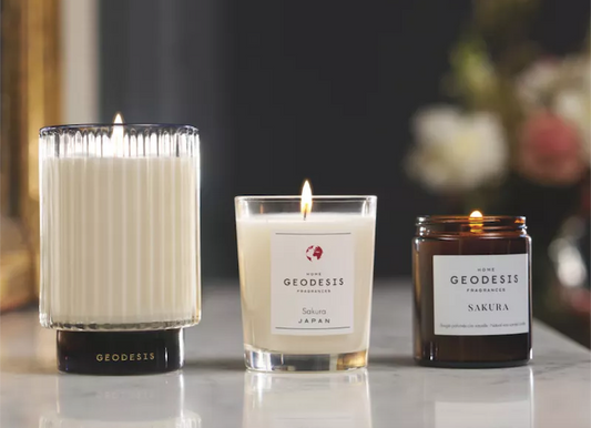 GEODESIS PARFUMS: Los aromas más puros del mundo, ahora en tu casa