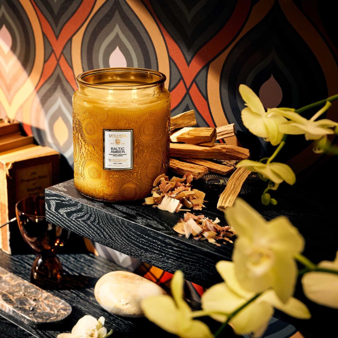 Vela Luxe 1,2 kg Baltic Amber
