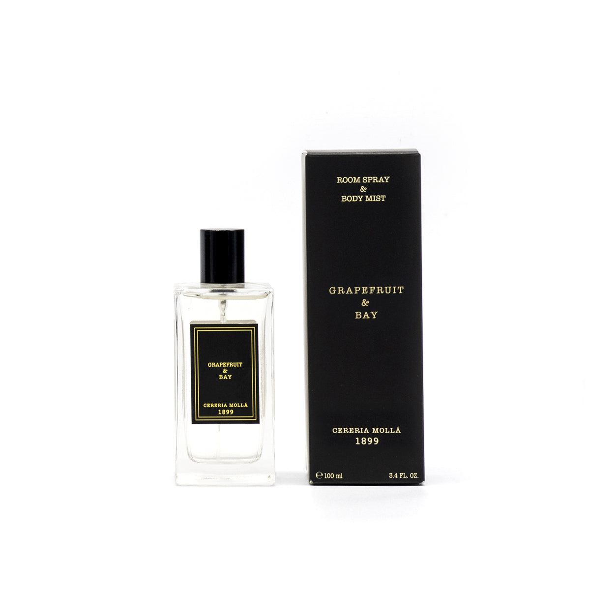 Home Spray 100 ml Grapefruit & Bay