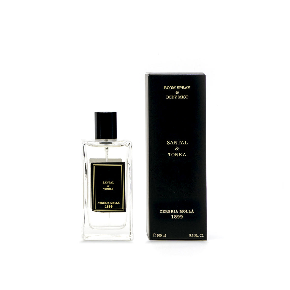 Home Spray 100 ml Santal & Tonka