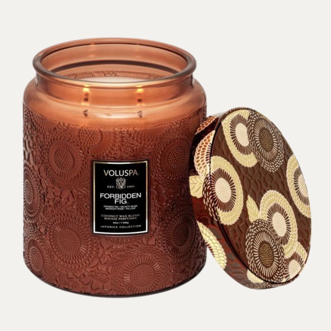 Vela Luxe 1,2 kg Forbidden Fig