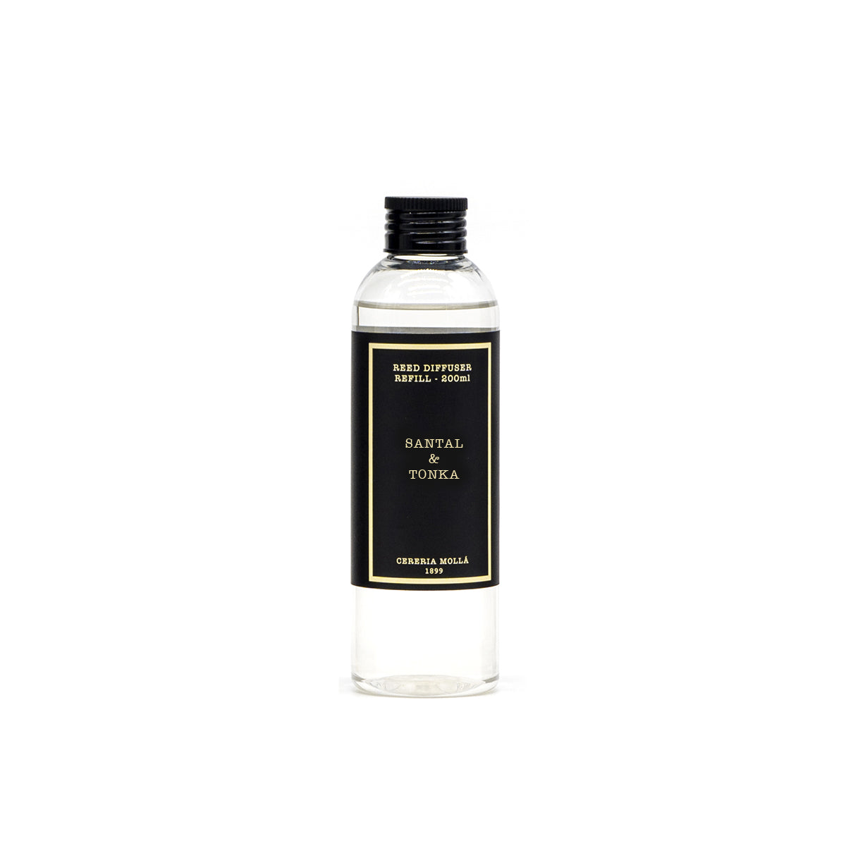 Recarga Difusor Aromático de Varillas 200 ml Santal & Tonka