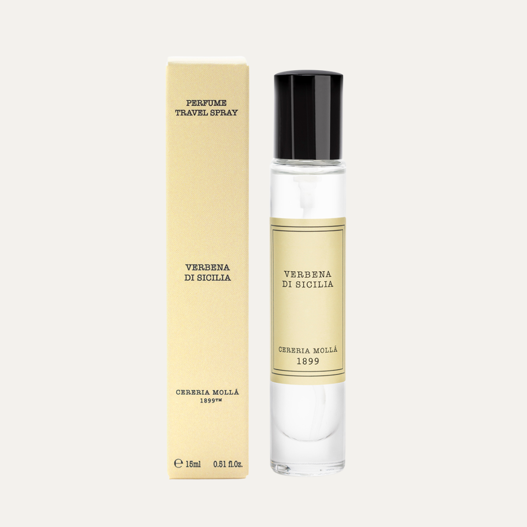 Travel Body Mist Intense Verbena di Sicilia 15 ml