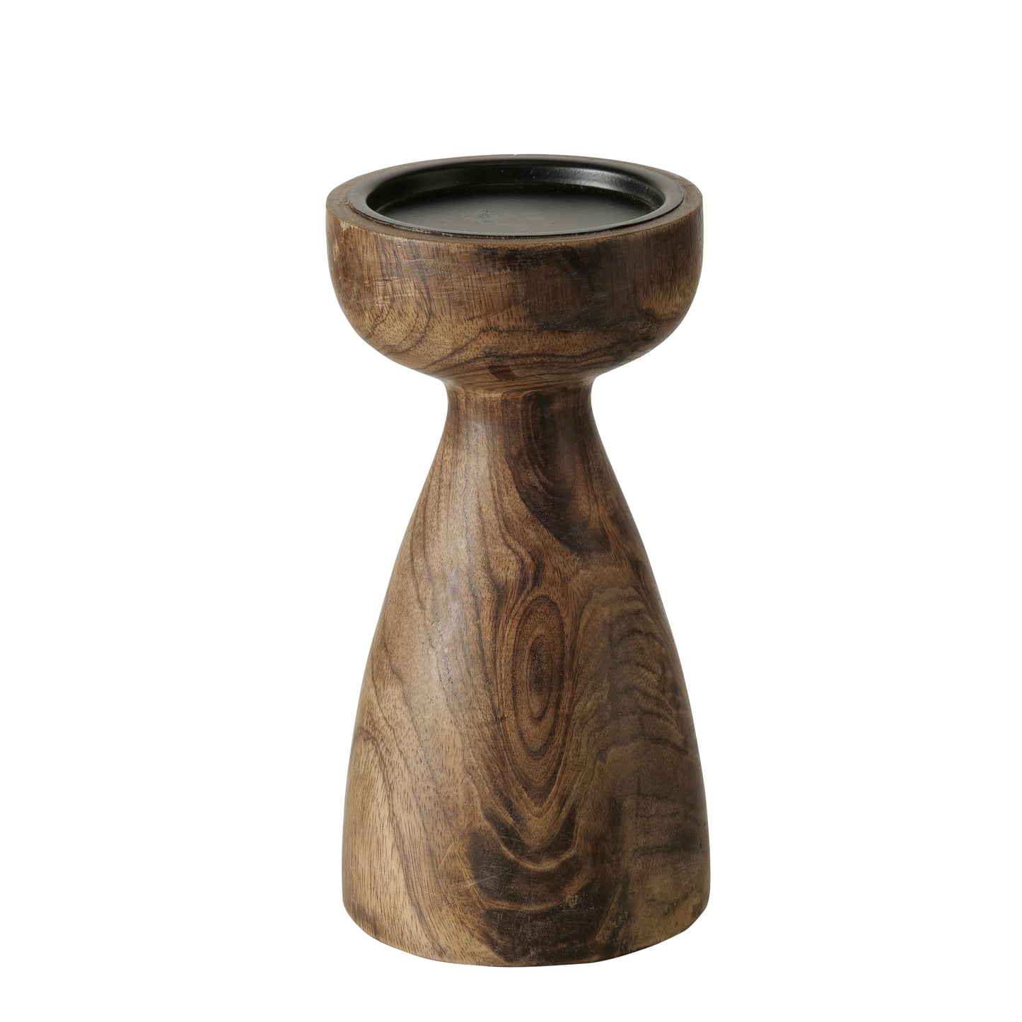 Candelabros de Madera Plamo