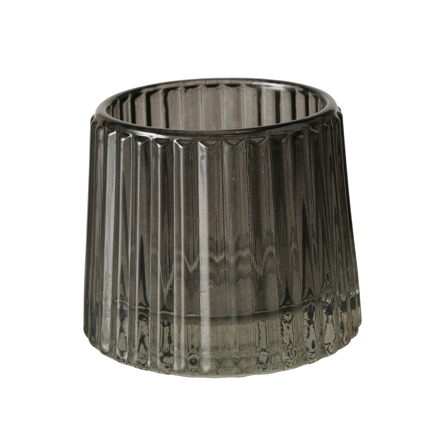 Porta Velas Vidrio Sabena
