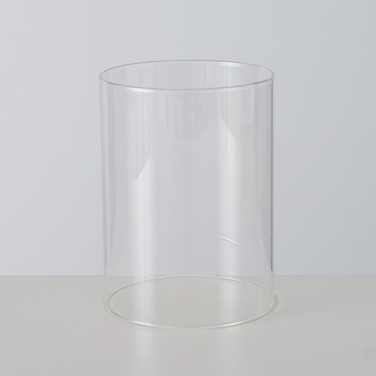 Porta Velas Metal Vidrio Pallas