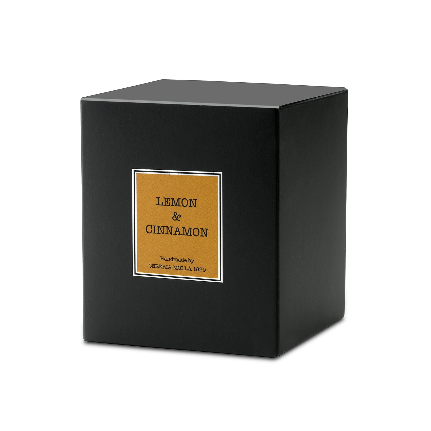 Vela 230 gr Lemon & Cinnamon
