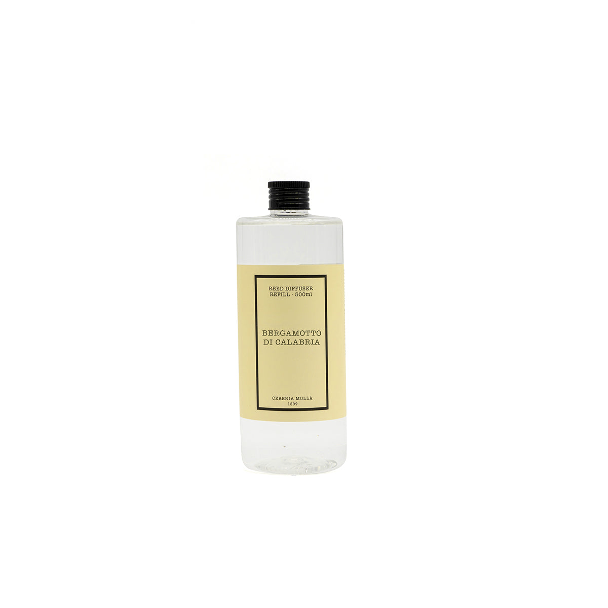 Recarga XL Difusor Aromático de Varillas 500 ml Bergamotto Di Calabria