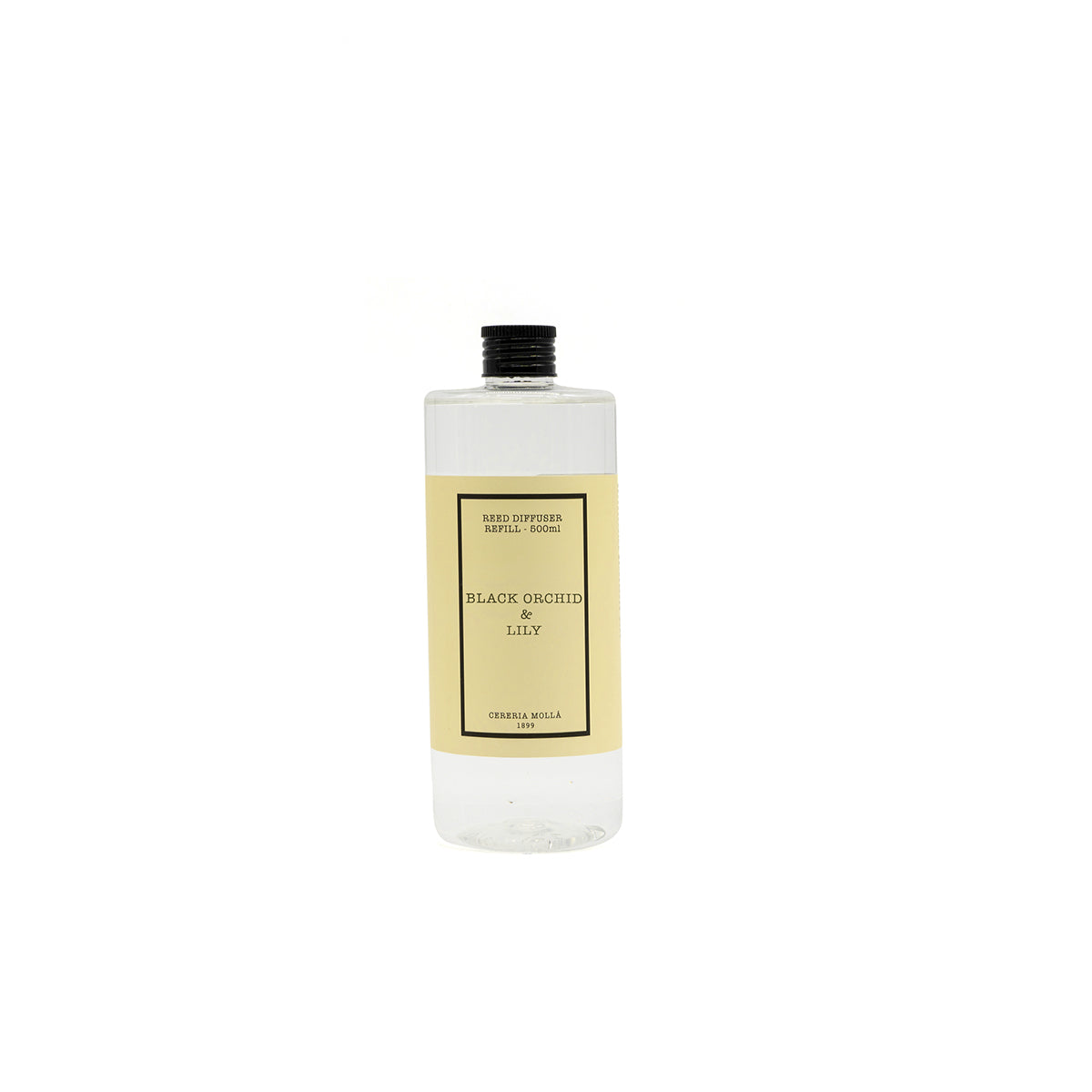 Recarga XL Difusor Aromático de Varillas 500 ml Black Orchid & Lily