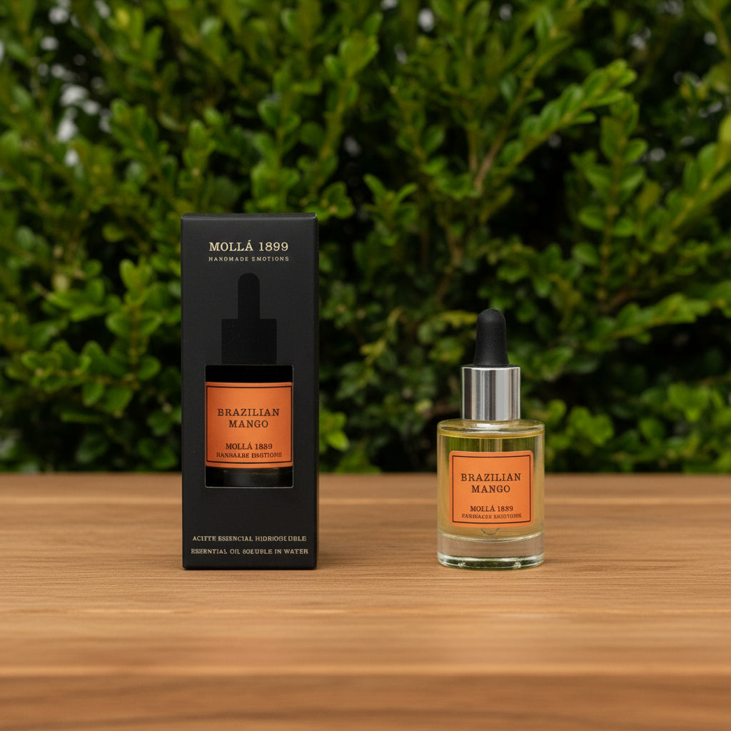 Aceite Esencial Hidrosoluble 30 ml Brazilian Mango - Casa/Bougie