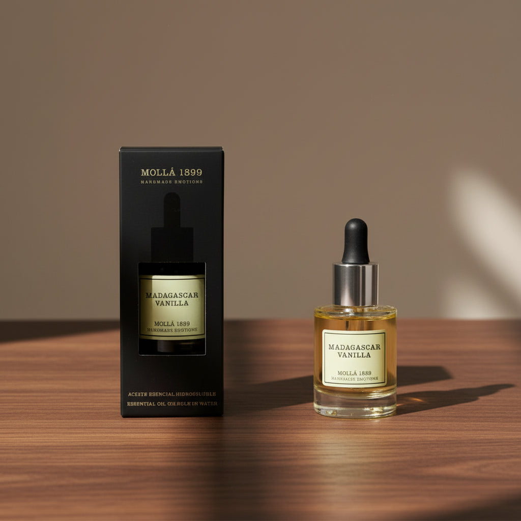 Aceite Esencial Hidrosoluble 30 ml Madagascar Vanilla - Casa/Bougie