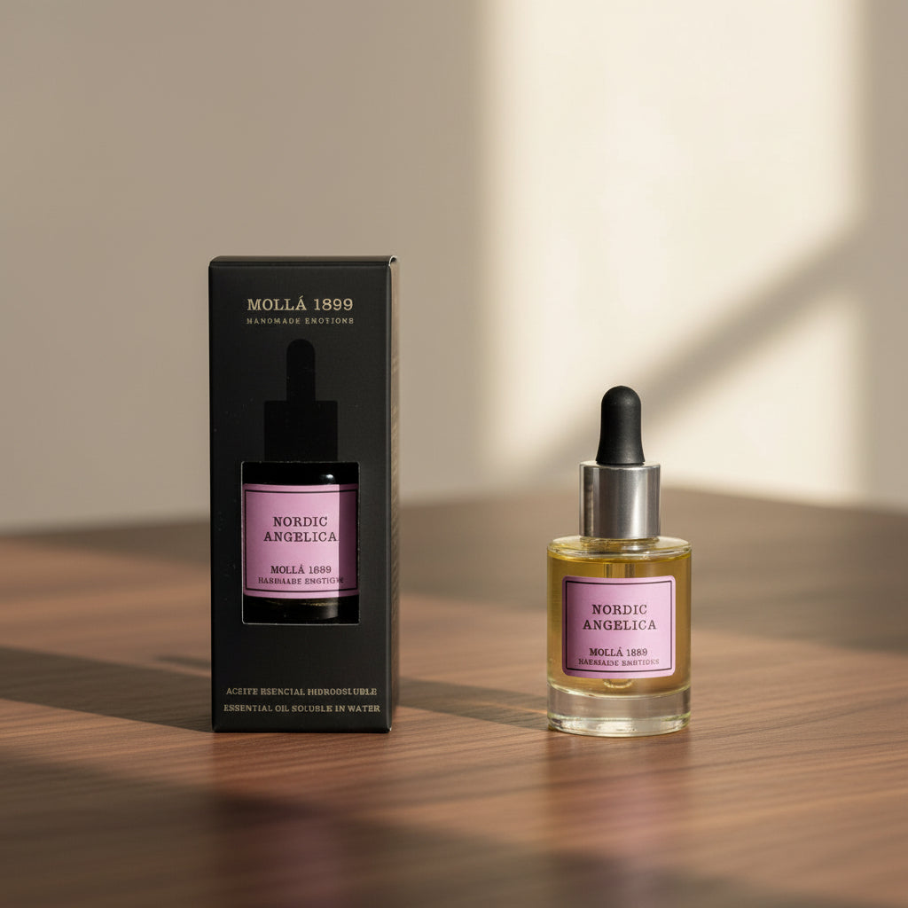 Aceite Esencial Hidrosoluble 30 ml Nordic Angelica