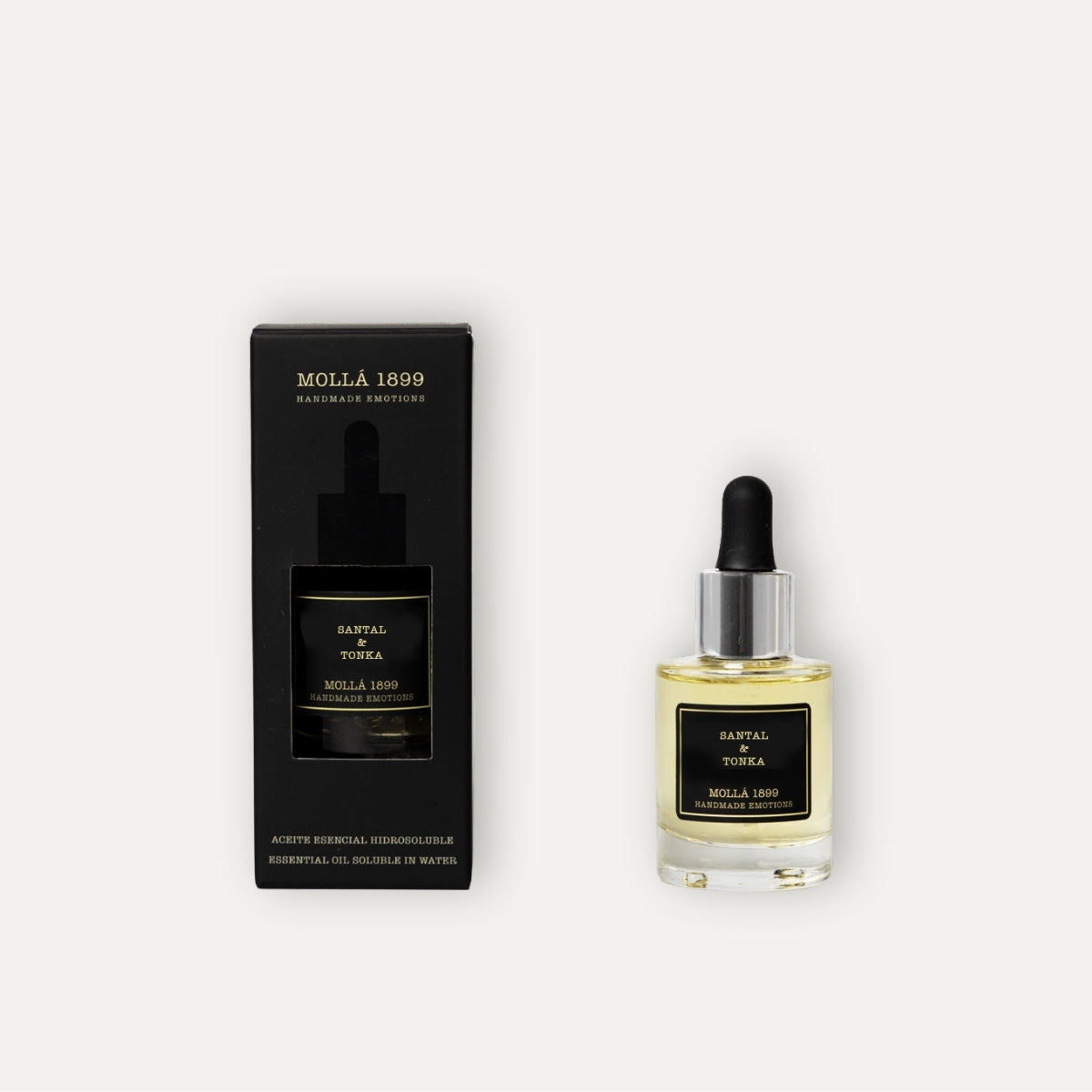 Aceite Esencial Hidrosoluble 30 ml Santal & Tonka - Casa/Bougie