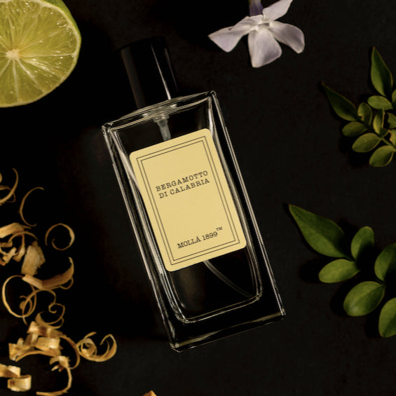 Body Mist Intense 100 ml Bergamotto Di Calabria