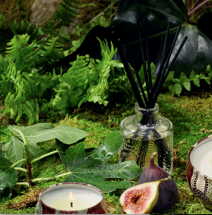 Difusor Aroma Forbidden Fig 100 ml - Casa/Bougie