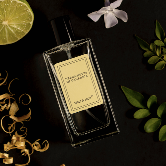Spray Intense 100 ml Bergamotto Di Calabria