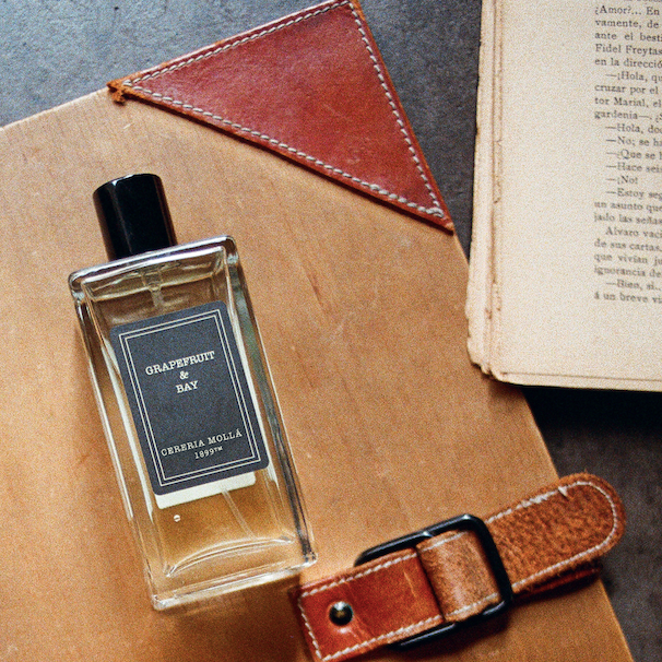 Body Mist Intense 100 ml Grapefruit & Bay - Casa/Bougie