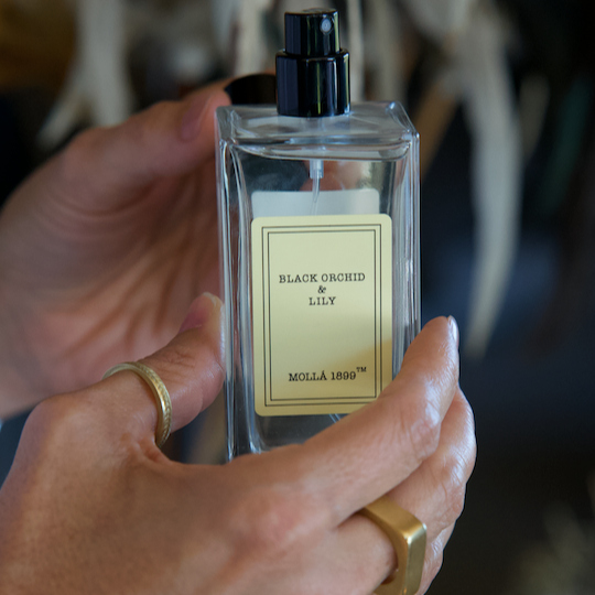 Spray Intense 100 ml Black Orchid & Lily