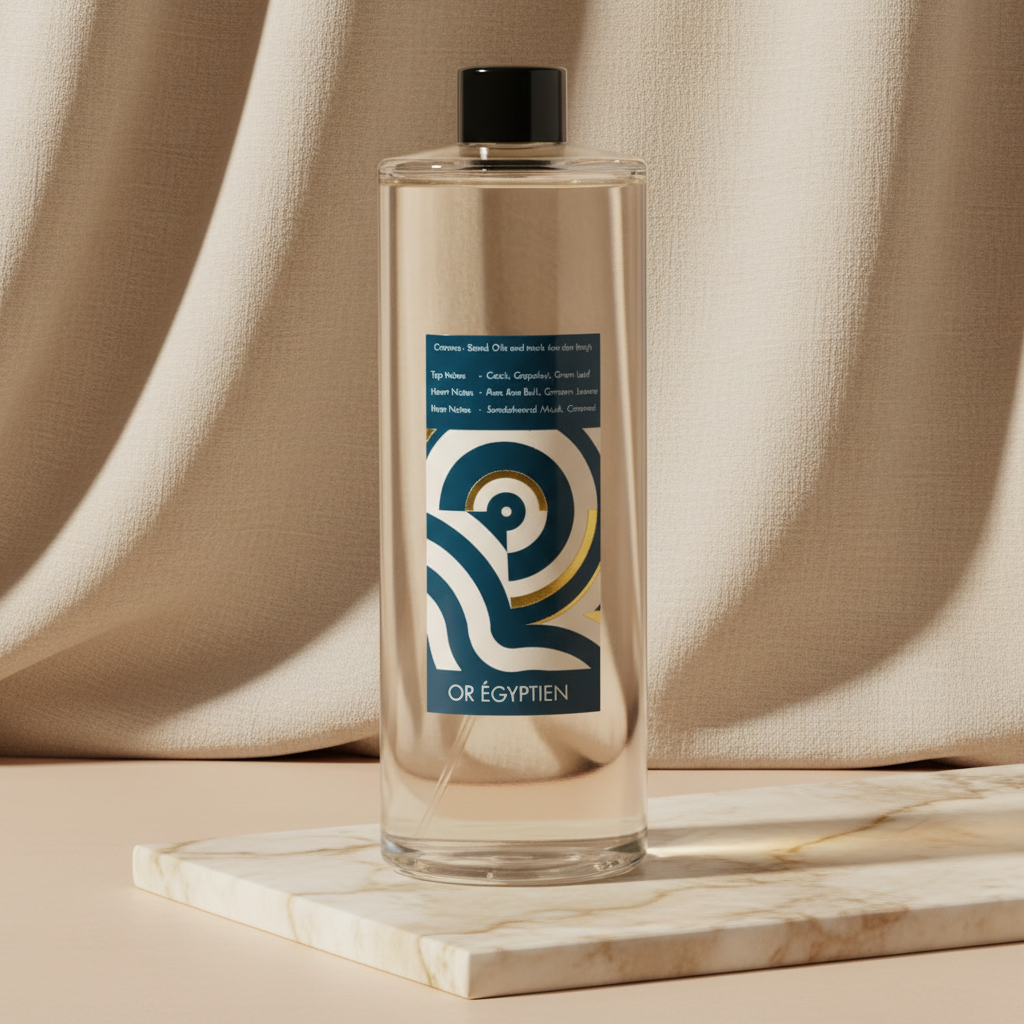 Recarga Difusor Or Égyptien 500 ml - Casa/Bougie