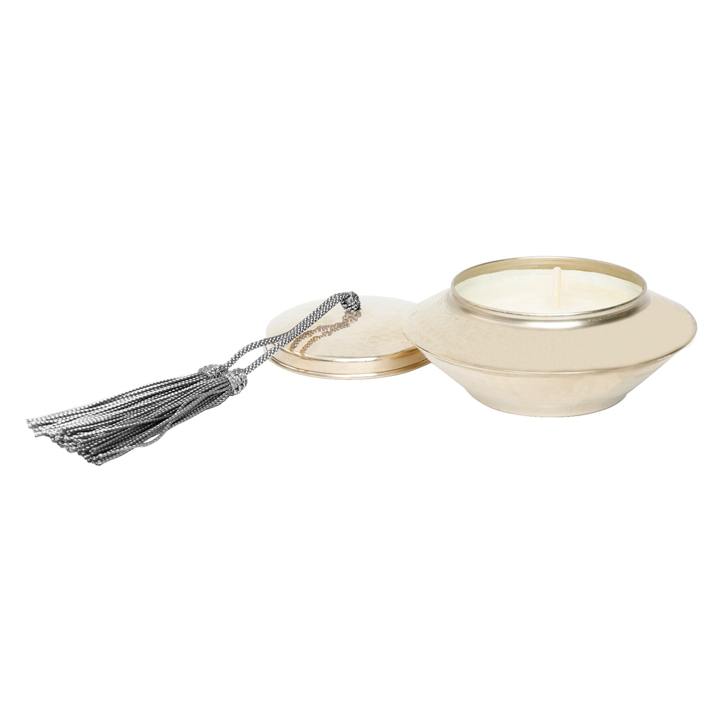 Vela Toupie Maillechort Fig (HIGO)