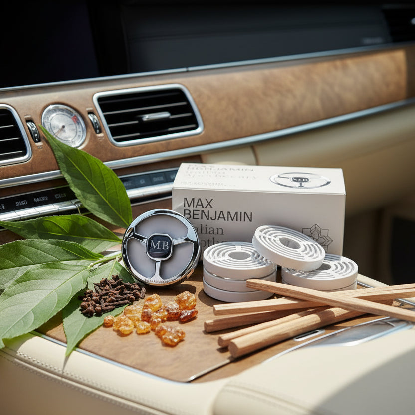 Difusor auto Italian Apothecary - Casa/Bougie