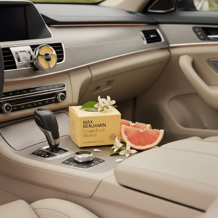 Difusor para Auto GRAPEFRUIT SHORES - Casa/Bougie