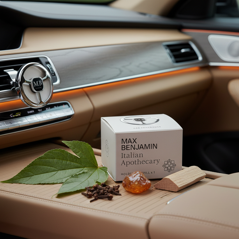 Difusor para Auto Italian Apothecary - Casa/Bougie