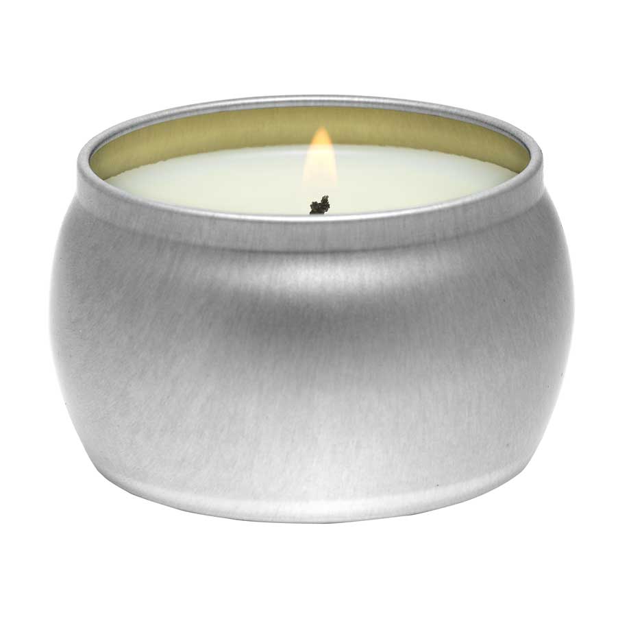 Vela Decorativa Mini Lata Silver Birch Peppercorn