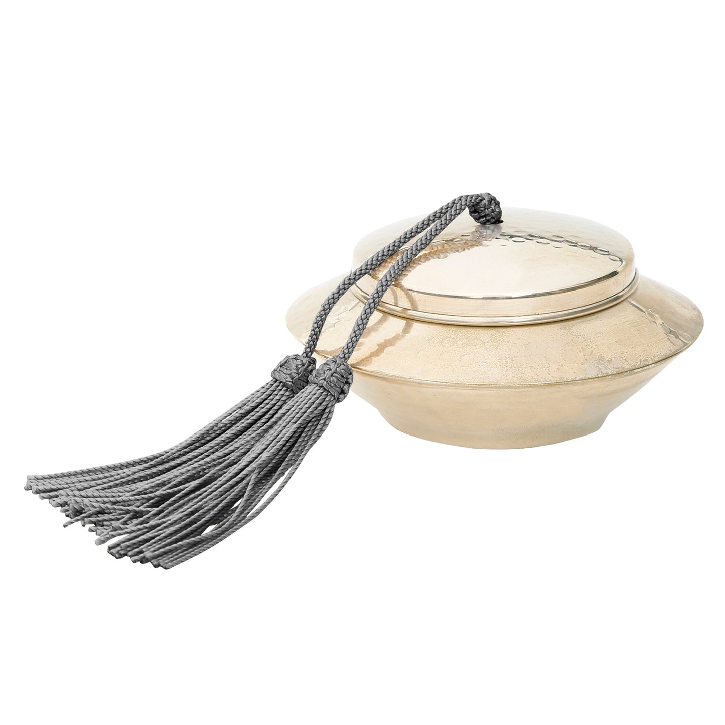 Vela Toupie Maillechort Fig (HIGO)
