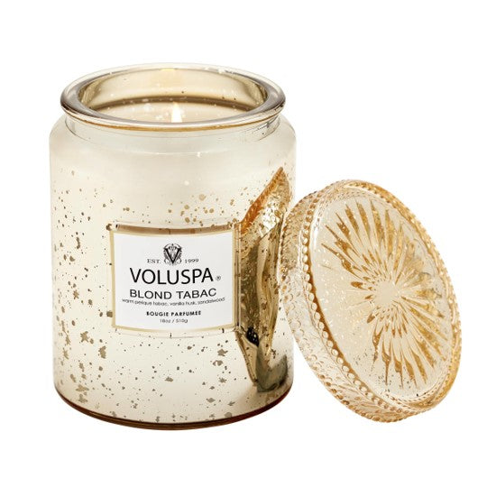 Vela Jar Vermeil 510 gr Blond Tabac