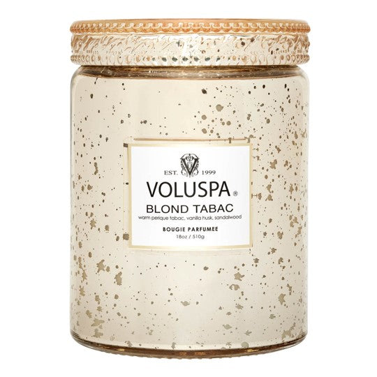 Vela Jar Vermeil 510 gr Blond Tabac