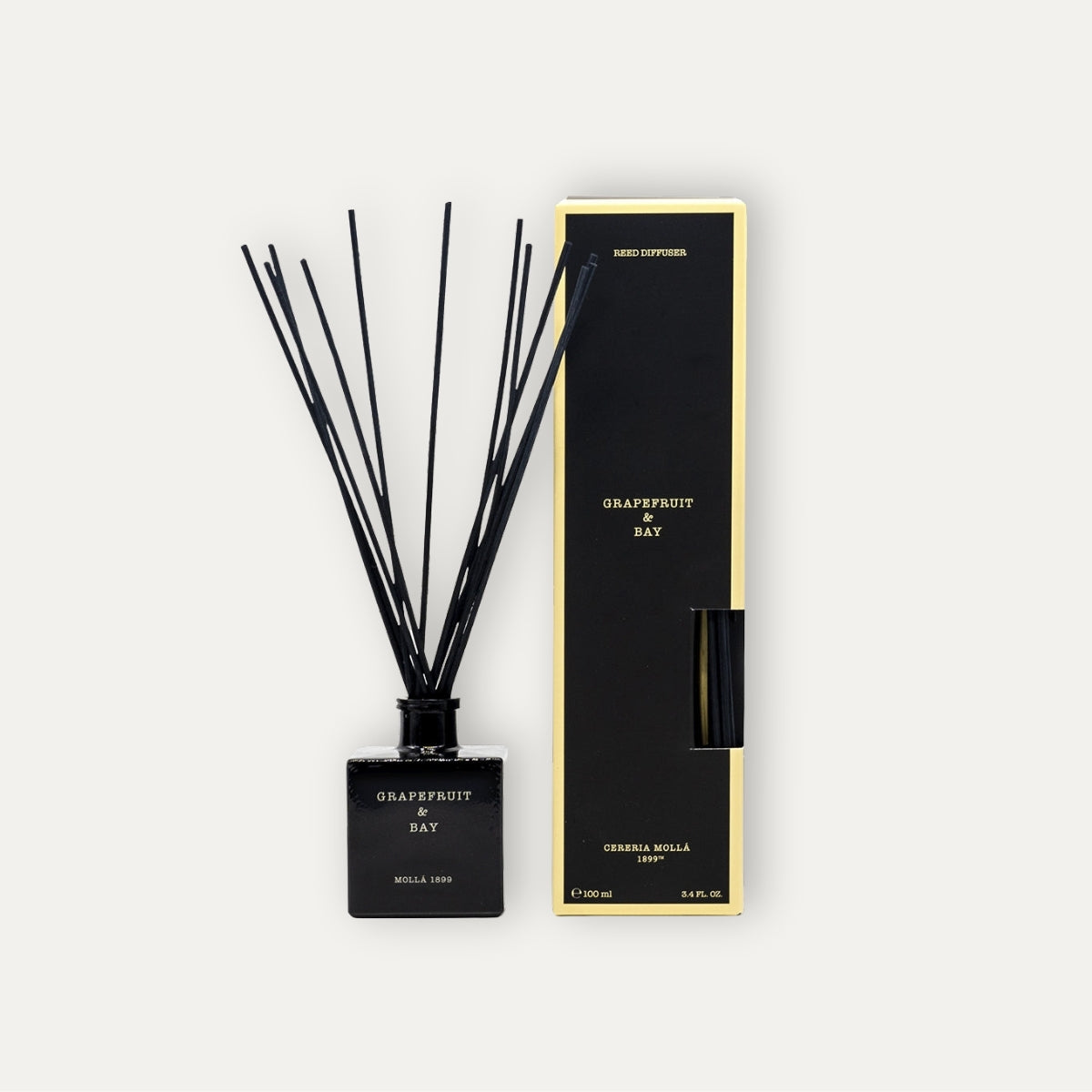 Difusor Aroma Grapefruit & Bay 100 ml - Casa/Bougie