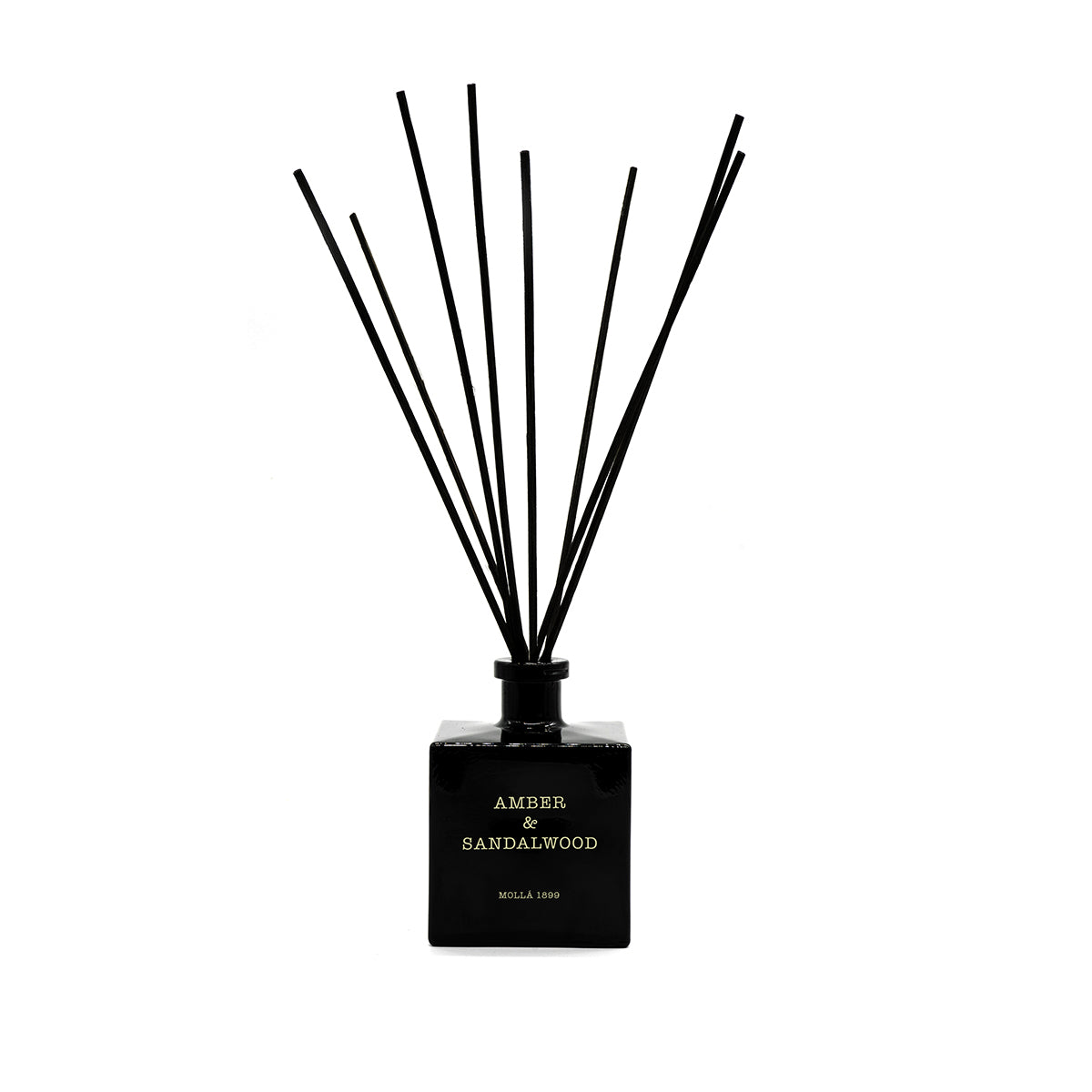 Difusor Aromático XL de Varillas 500 ml Amber & Sandalwood