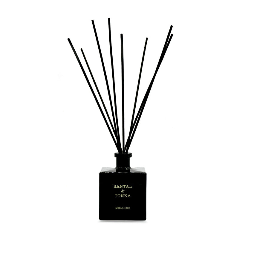Difusor Aromático XL de Varillas 500 ml Santal & Tonka