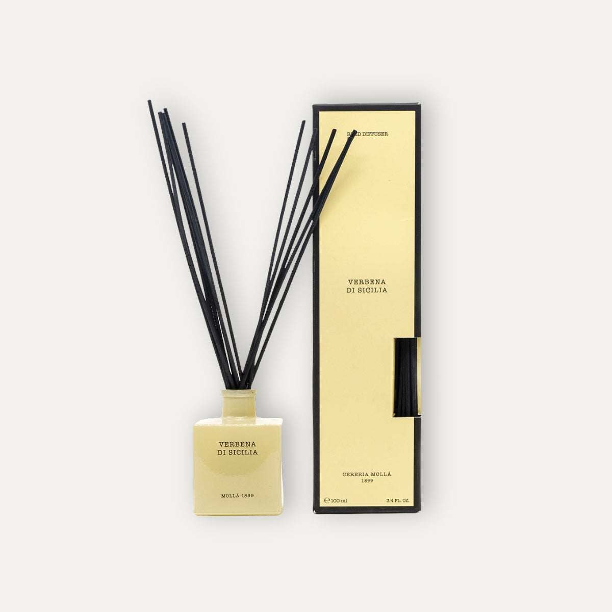 Difusor Aroma Verbena di Sicilia 100 ml - Casa/Bougie