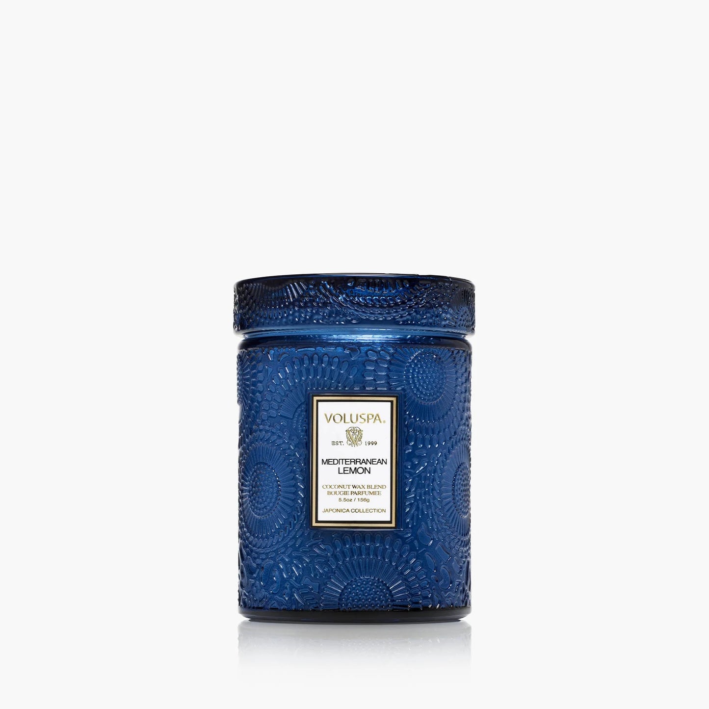 Vela Small Jar 156 gr Mediterranean Lemon