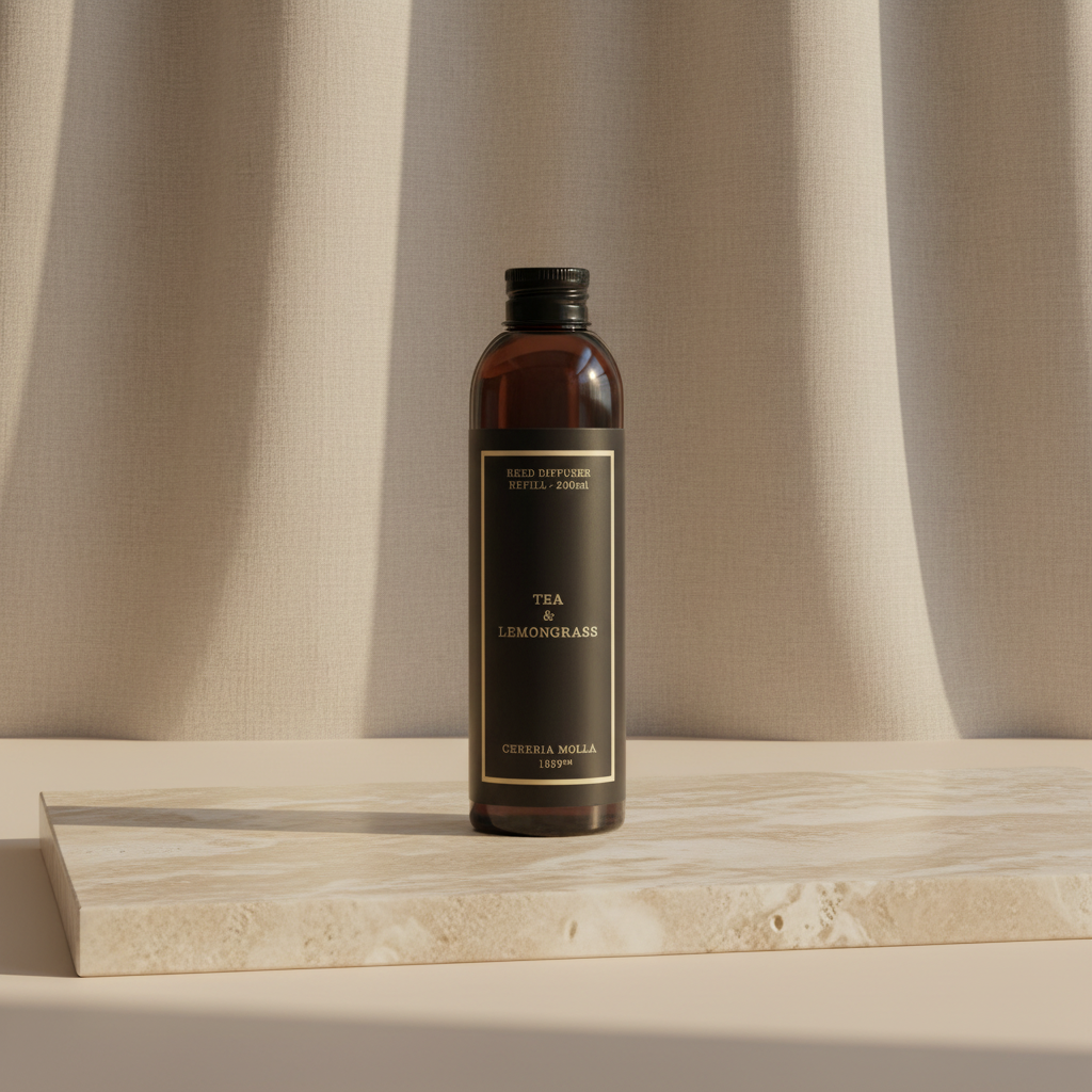 Recarga Difusor Aroma Tea & Lemongrass 200 ml - Casa/Bougie