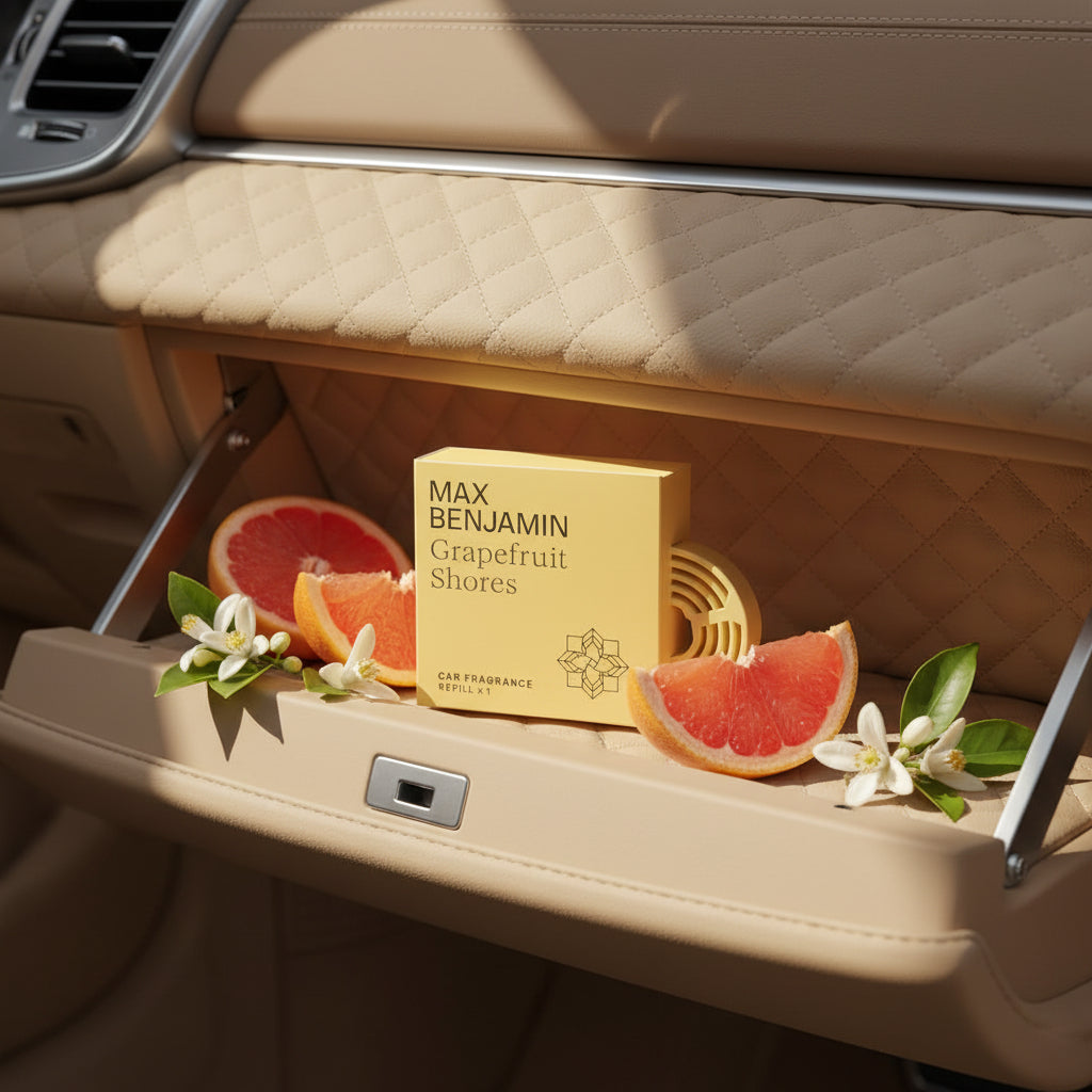 Recarga para Auto GRAPEFRUIT SHORES - Casa/Bougie