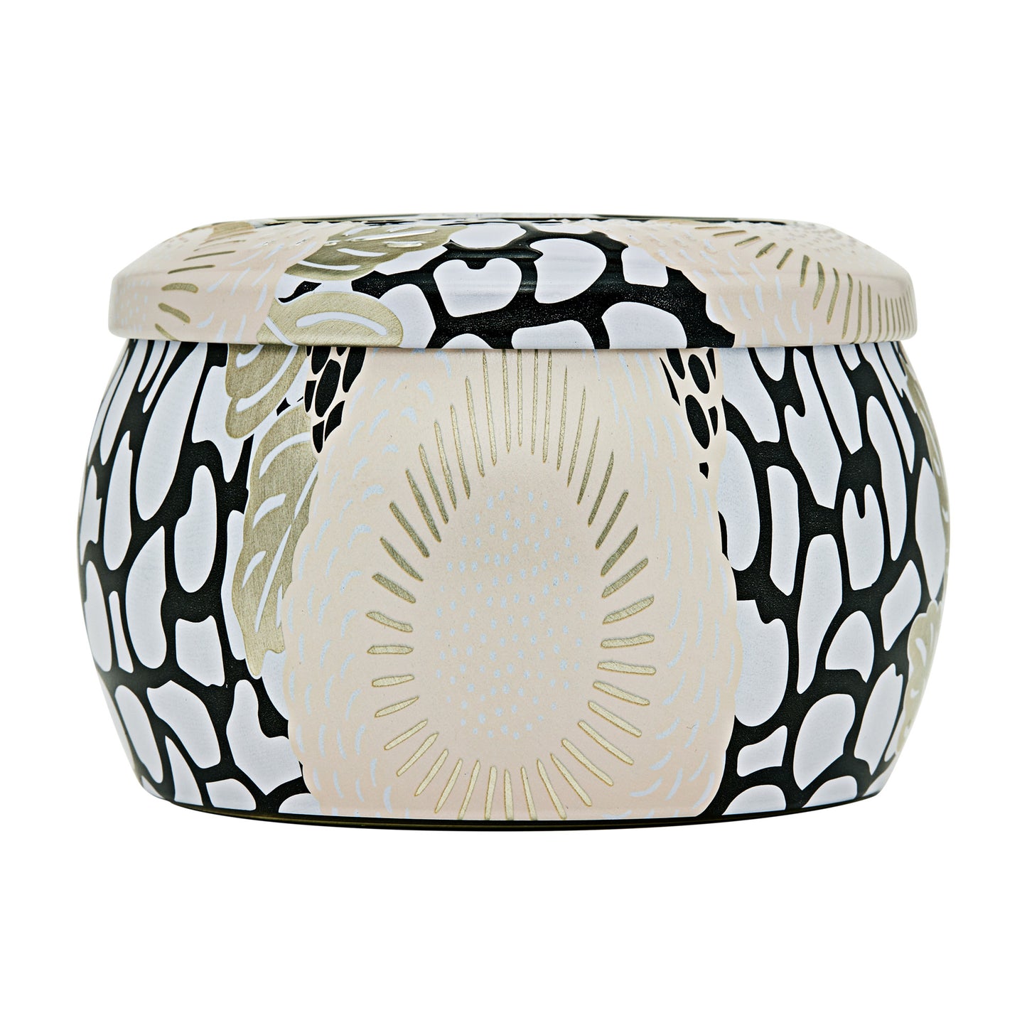 Vela Decorativa Mini Lata Jasmine Midnight Blooms