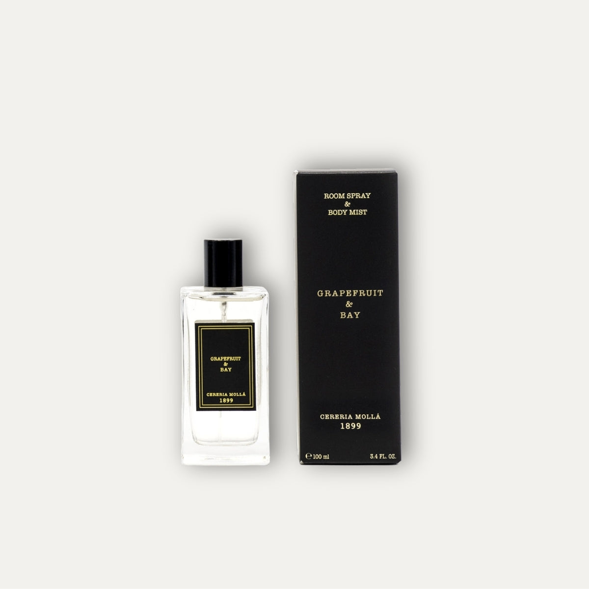 Body Mist Intense 100 ml Grapefruit & Bay