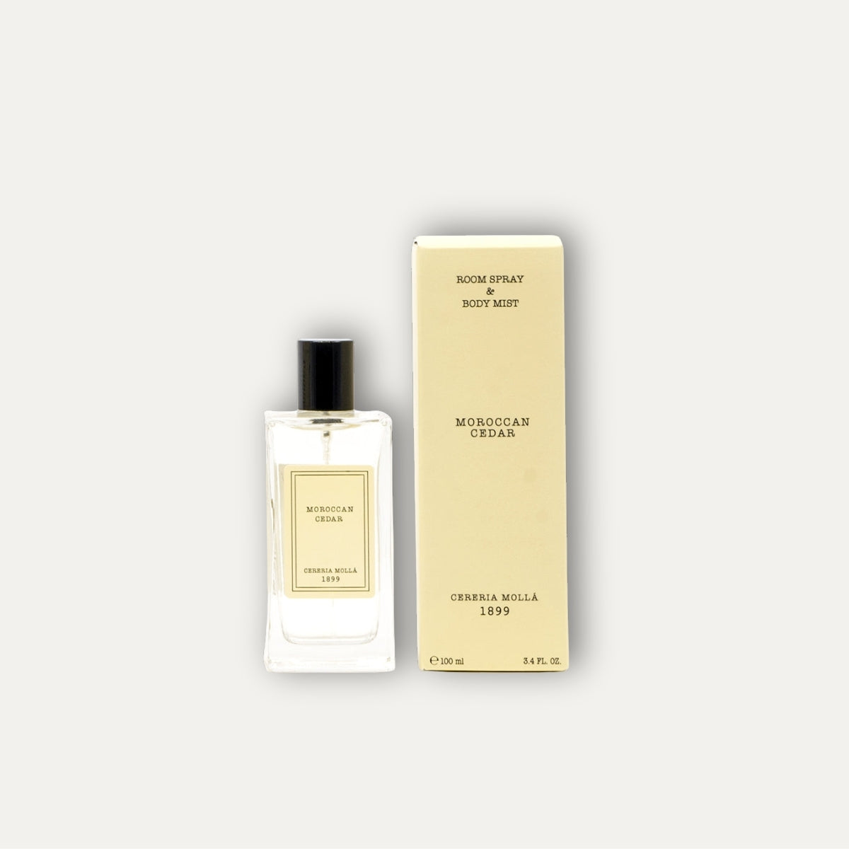 Spray Intense 100 ml Moroccan Cedar