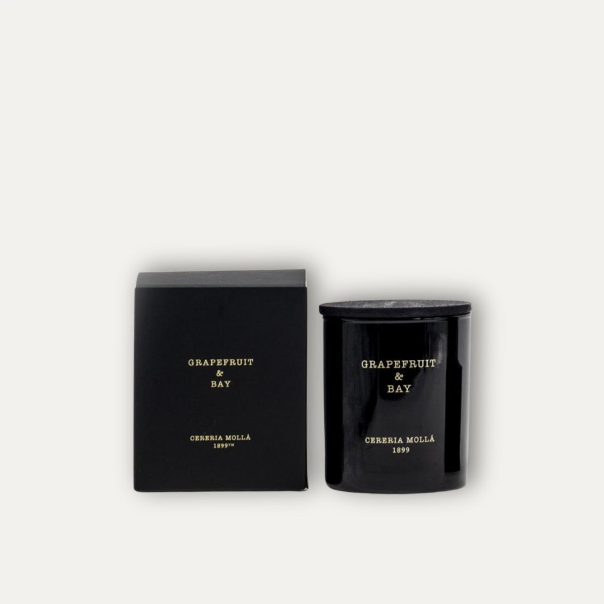 Vela 230 gr Grapefruit & Bay
