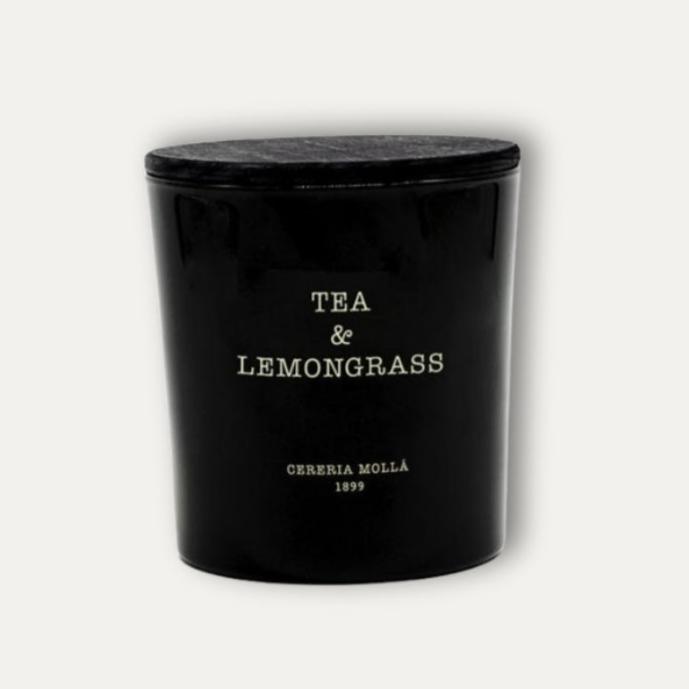 Vela XL 600 gr Tea & Lemongrass - Casa/Bougie