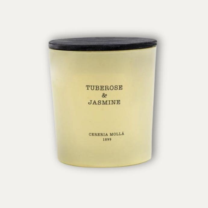 Vela XL 600 gr Tuberose & Jasmine - Casa/Bougie