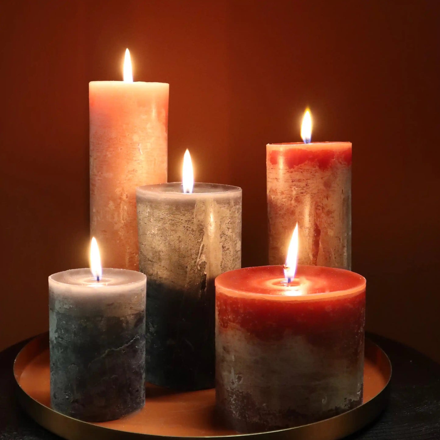 Cirio Colores Ø 7 cm