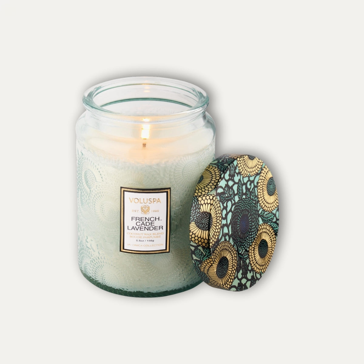 Vela Jar 510 gr French Cade & Lavender - Casa/Bougie