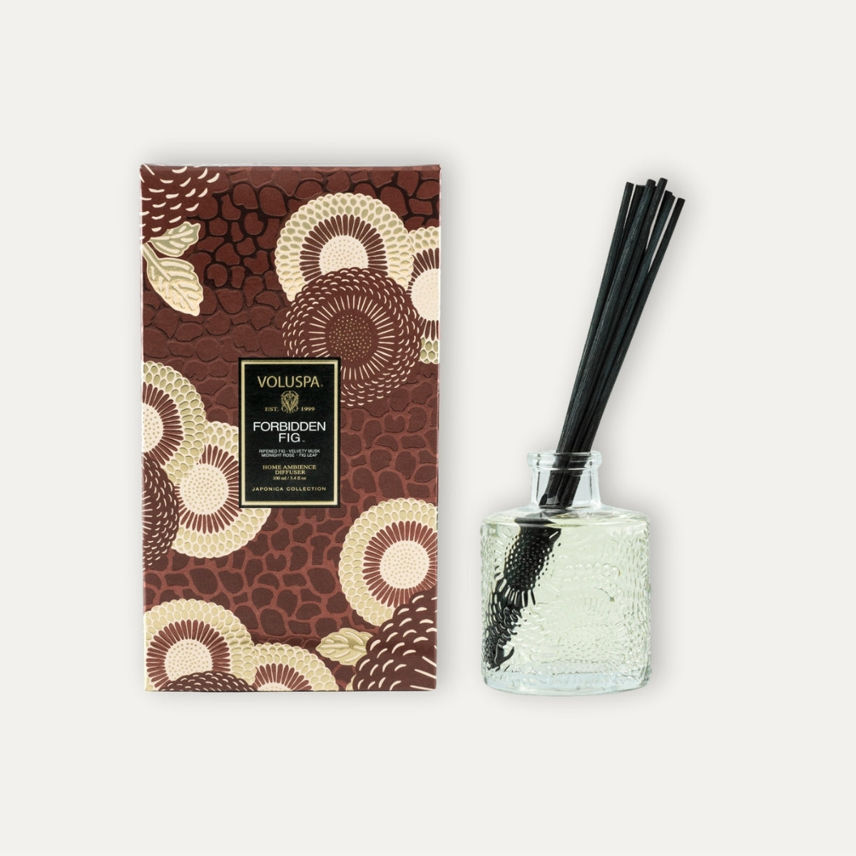 Difusor Aroma Forbidden Fig 100 ml - Casa/Bougie