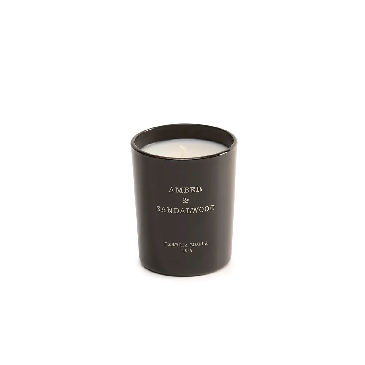 Vela Mini 70 gr Amber & Sandalwood