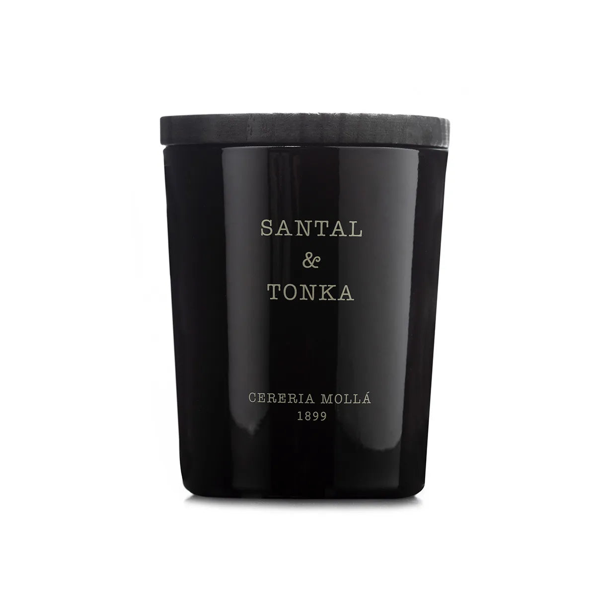 Vela Mini 70gr Santal & Tonka