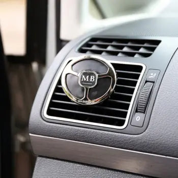 Difusores de aromas naturales para autos